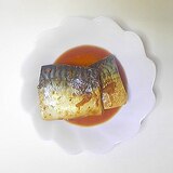 さばの生姜煮